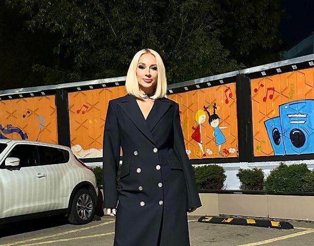 Лера Кудрявцева сменила привычный образ ради съемок в шоу «Суперстар!»