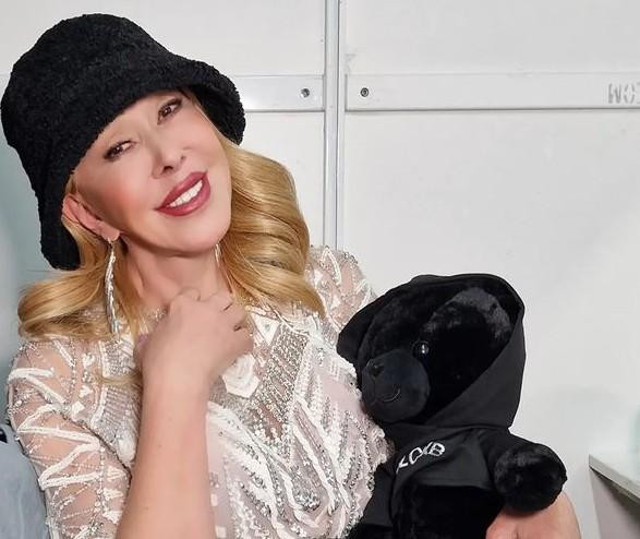 Успенская рассказала, что за неделю до свадьбы с Пугачёвой Киркоров делал предложение ей