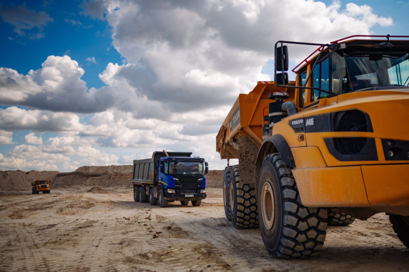 Студенты Орского техникума побывали на производственной площадке ПАО «Симпреал» 