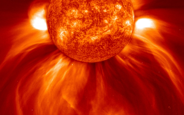 Ученых напугало столкновение Земли с мощной магнитной бурей K-index 5
