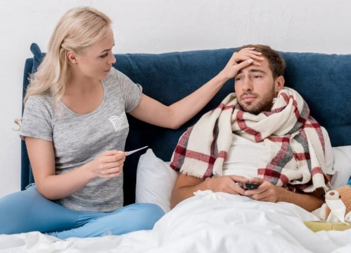 Врач Королёва рассказала, что не нужно есть при простуде, чтобы не стало хуже