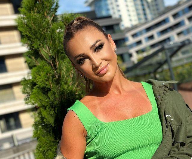 Ольга Бузова заявила, что вообще не хочет уходить со сцены