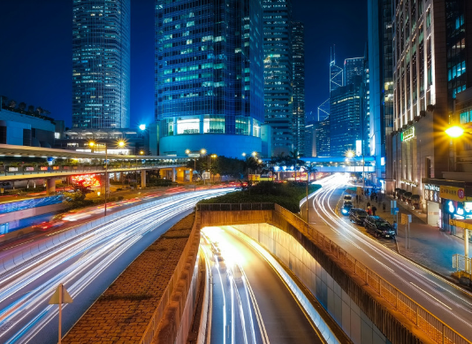 Гонконг объявил о штормовом предупреждении уровня Т8