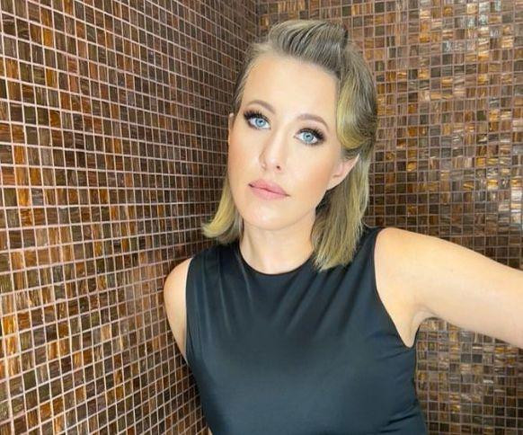 Собчак пообещала «размазать» иноагента Моргенштерна в новом интервью