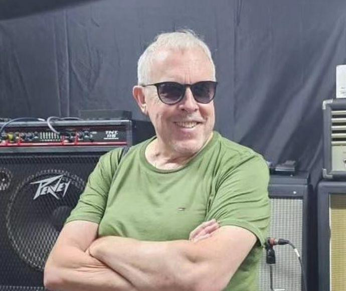 Бежавший из России в Израиль иноагент Макаревич находится в Лондоне