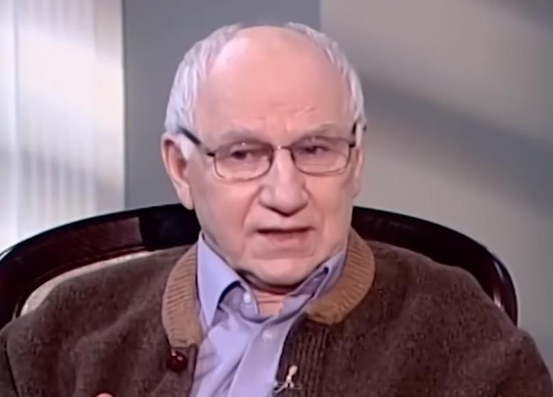 Актёр Валерий Баринов похвастался, что стал в пятый раз дедом