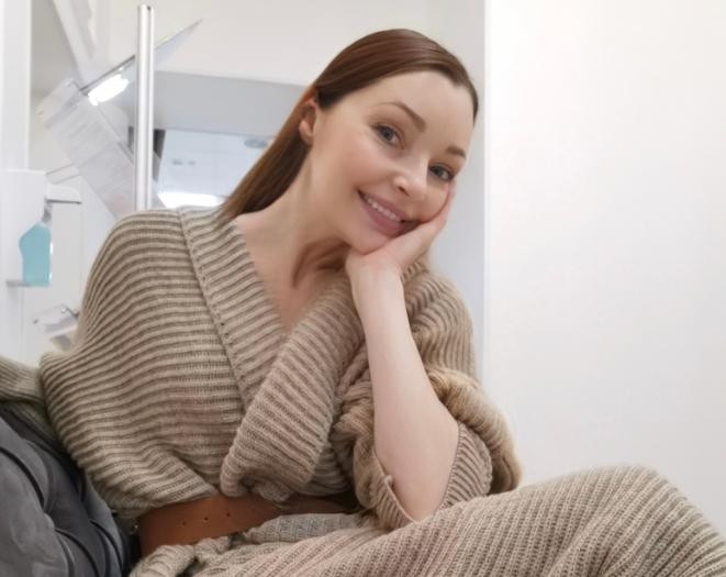 Наталия Антонова из-за сына не снимается в кино