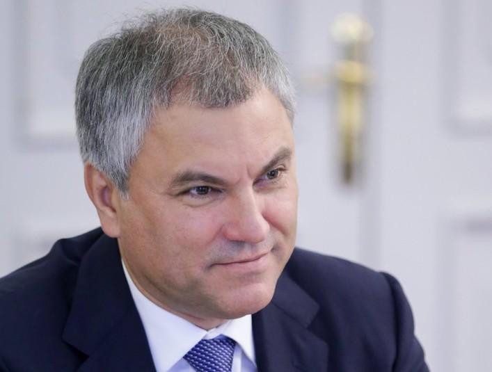 Спикер Госдумы Володин предложил обратно отсылать релокантов или проверять на госизмену