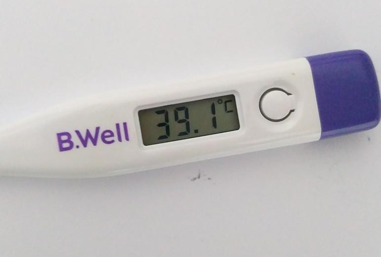 Терапевт Авербах рассказал, почему не нужно бояться высокой температуры