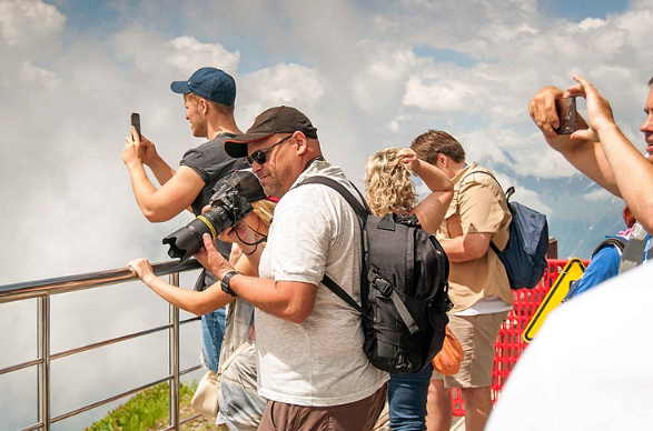 OneTwoTrip: Россияне назвали страны с самыми интересными достопримечательностями