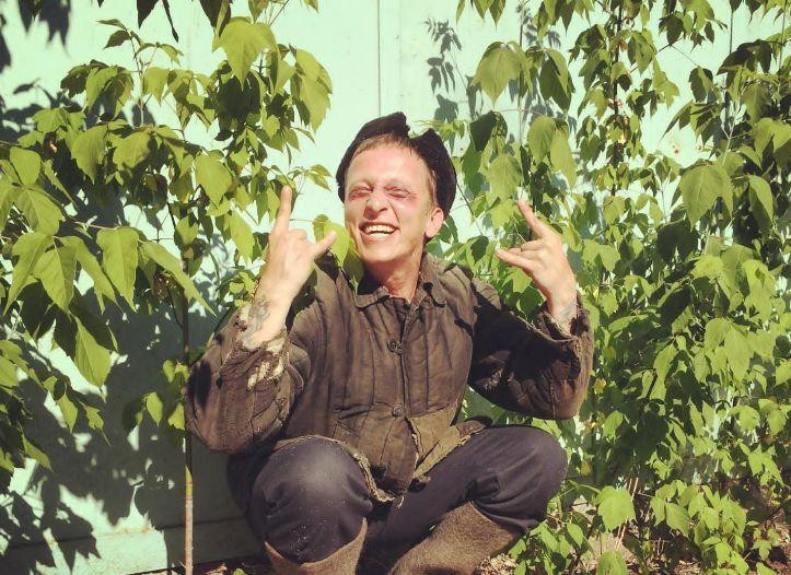 Иван Охлобыстин рассказал любимый анекдот