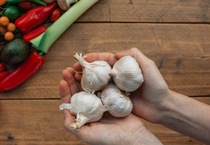 Heilpraxis: Чеснок защищает от стресса, повышенного давления и диабета