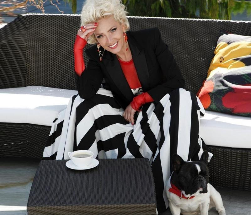 Вайкуле раскритиковала прозвище Пугачёвой «Примадонна»