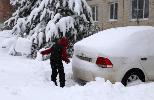 Россиян предупредили о росте стоимости содержания автомобиля зимой