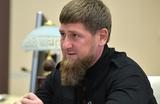 Рамзан Кадыров вспомнил о словах Путина, сказанных на похоронах его отца