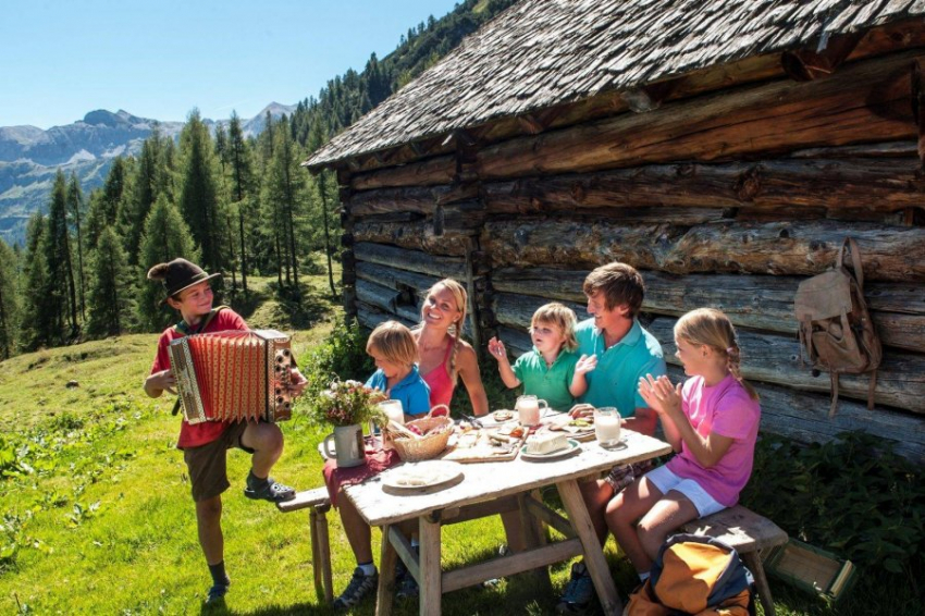 Российских туристов привлекает сельский отдых