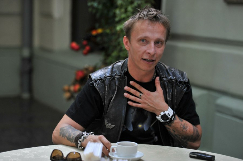 Актер Иван Охлобыстин заявил, что «знает свой номер на скамье в Гааге»