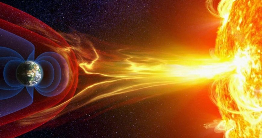 Первая мощная магнитная буря: чего ждать 7 октября 2023 года