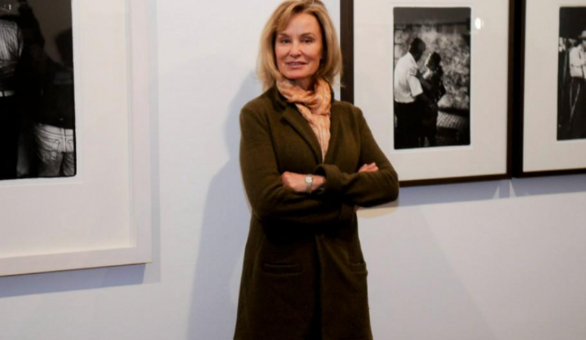 Звезда сериала "Американская история ужасов" Джессика Лэнг объявила о скором уходе из профессии