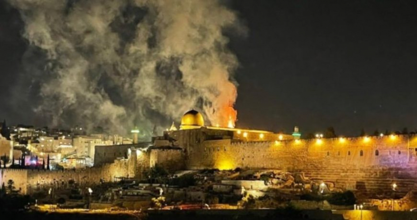 Международная реакция на эскалацию конфликта между Израилем и Палестиной