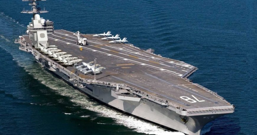 Расклад сил в Средиземном море изменился из-за авианосца США: чем опасны действия Вашингтона