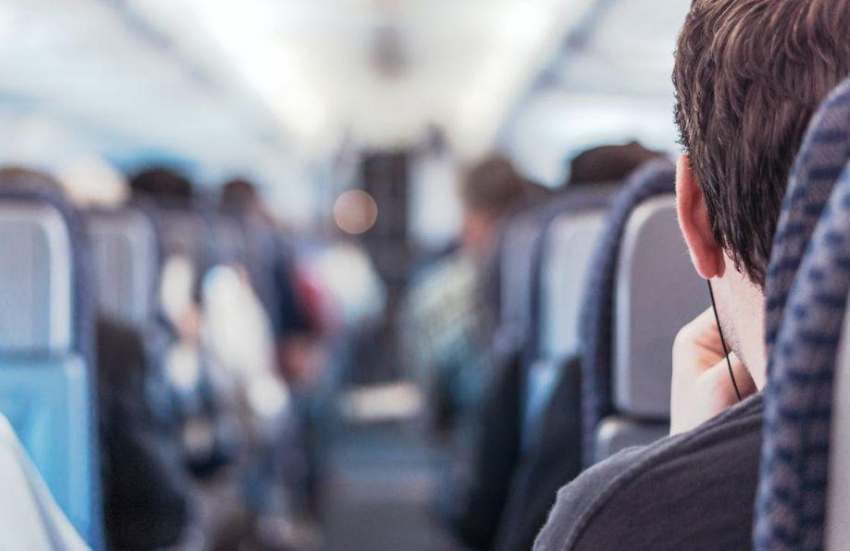 Комариный рой атаковал пассажиров рейса компании Volaris из Гвадалахары в Мехико