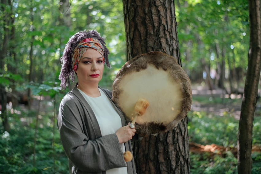 Разоблачение Алены Полынь 