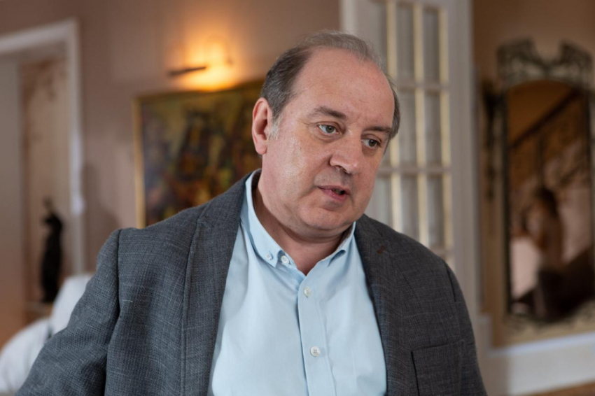 Актер Агапов назвал Геннадия Гладкова гением и прекрасным мелодистом