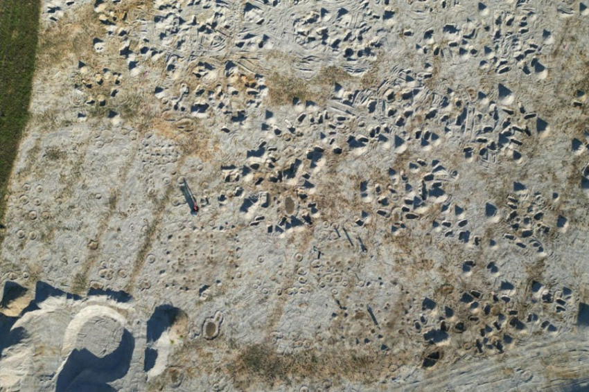 В Мюнхене обнаружена первая полная древняя кельтская деревня и римское поселение возрастом 2300 лет