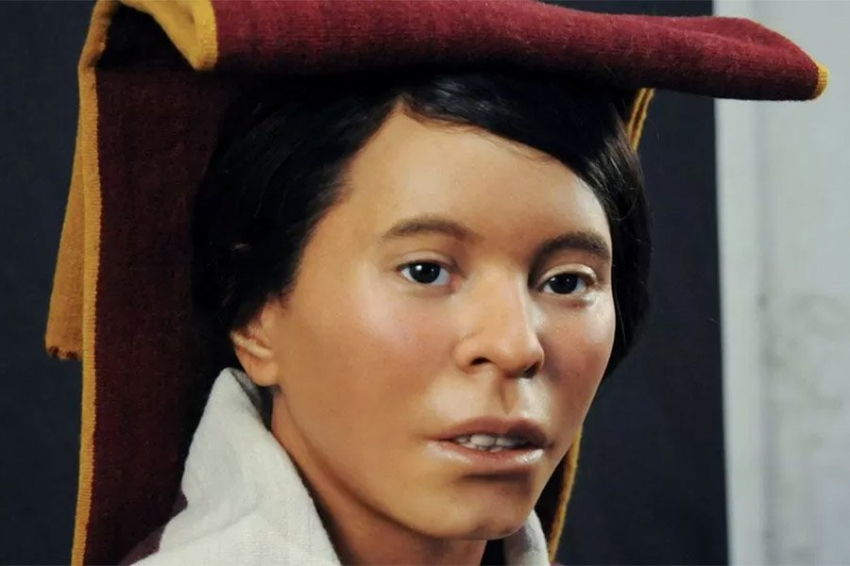 Археологи реконструировали лицо мумии перуанской «Ледяной девы»