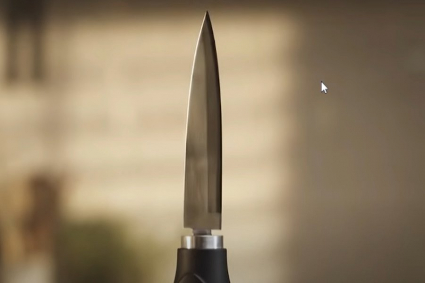 Чехия презентовала ультразвуковой нож из фэнтези