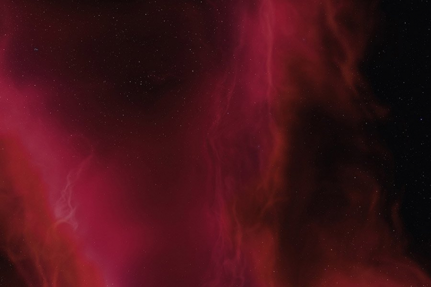 Неожиданный поворот солнечного цикла обнаружен в корейских записях редкого красного полярного сияния