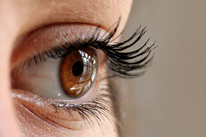 Новое психологическое исследование определило самую привлекательную длину женских ресниц