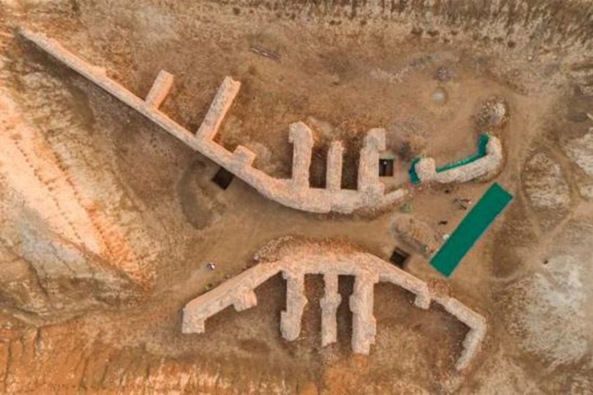 Раскопки в Ираке выявили инновационные технологии спасения цивилизации древних шумеров