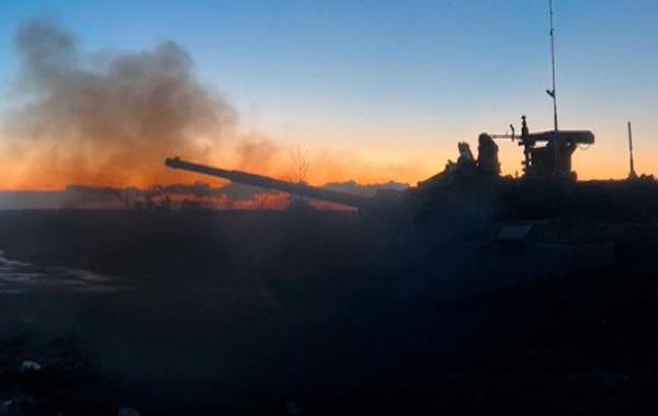 Карта СВО на Украине, боевые действия сегодня, 11.01.2024: обзор свежих событий