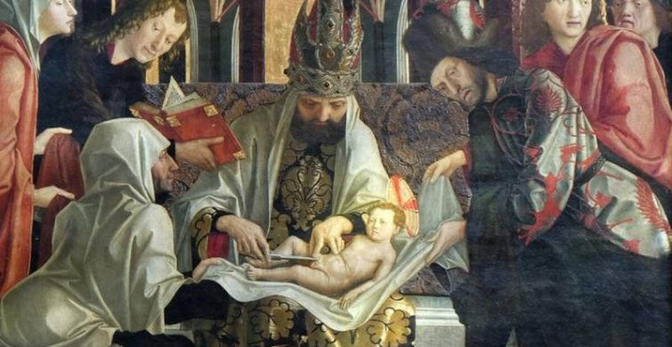 Обрезание Господне, 14 января 2024 год: что это такое, история и смысл праздника