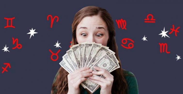 Топ-4 знака зодиака, у которых выше шансы заработать несметные богатства