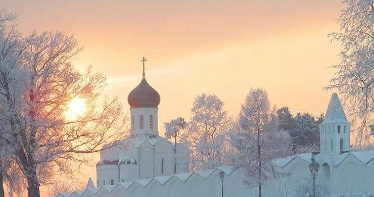 Какой сегодня праздник 27 января 2024 года: Равноапостольной Нины, Просветительницы Грузии (Иверии)