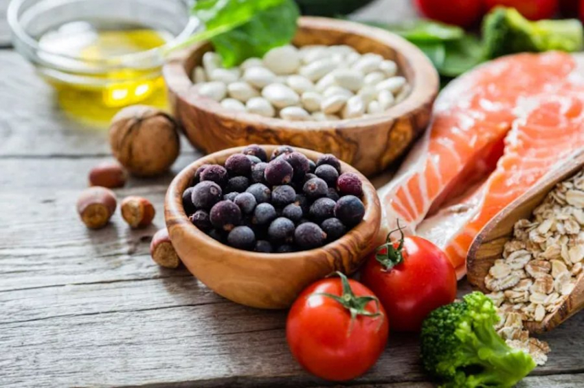 Диетологи назвали продукты, которые необходимо есть в новом году