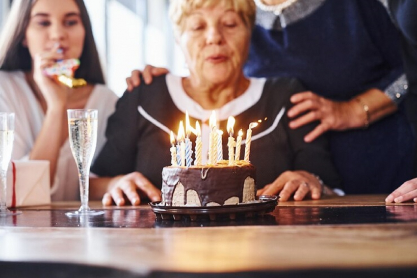 104-летняя женщина из США нашла секрет долголетия