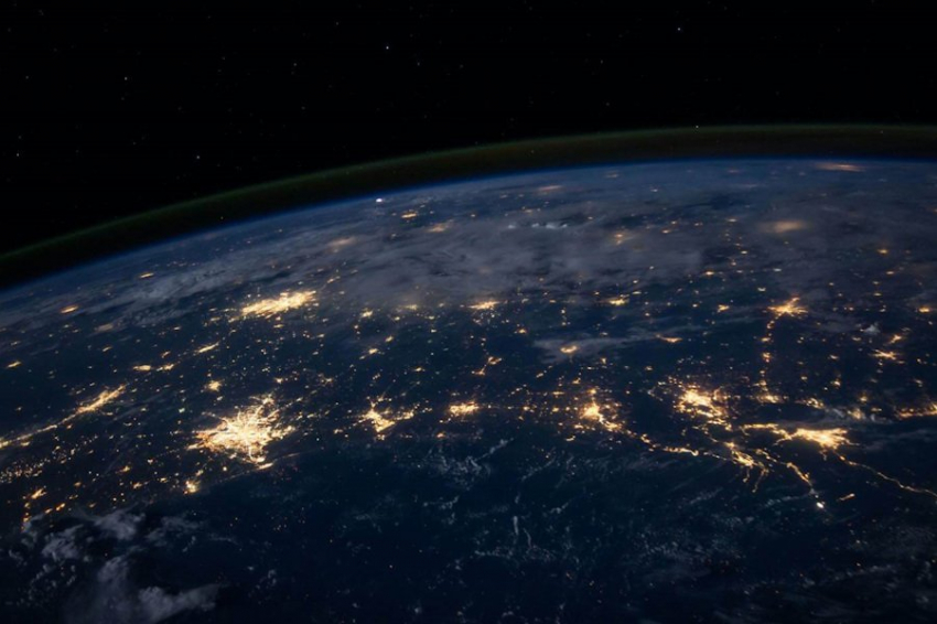 Эволюция человека мешает спасению климата