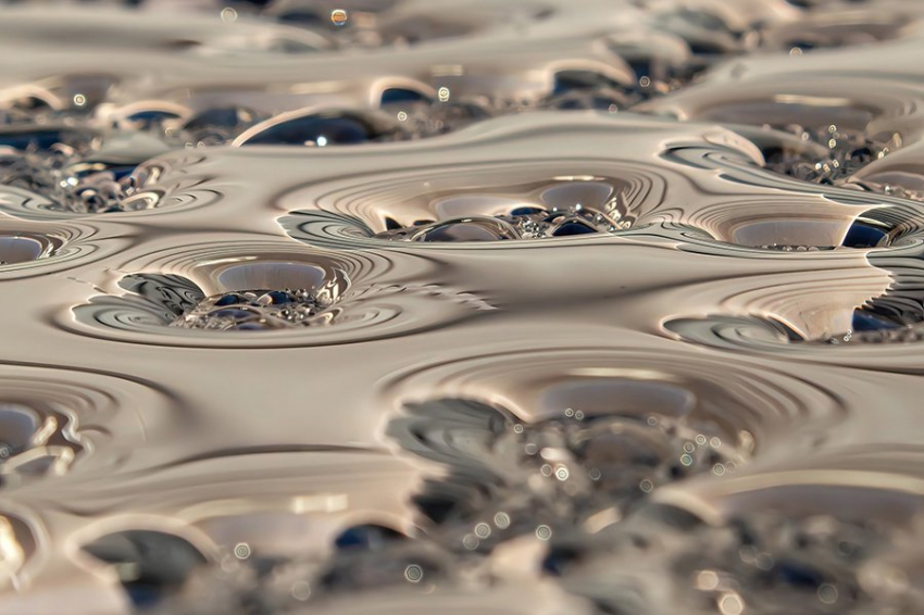 Высокие уровни ртути связаны с определенными типами клеток в мозгу млекопитающих