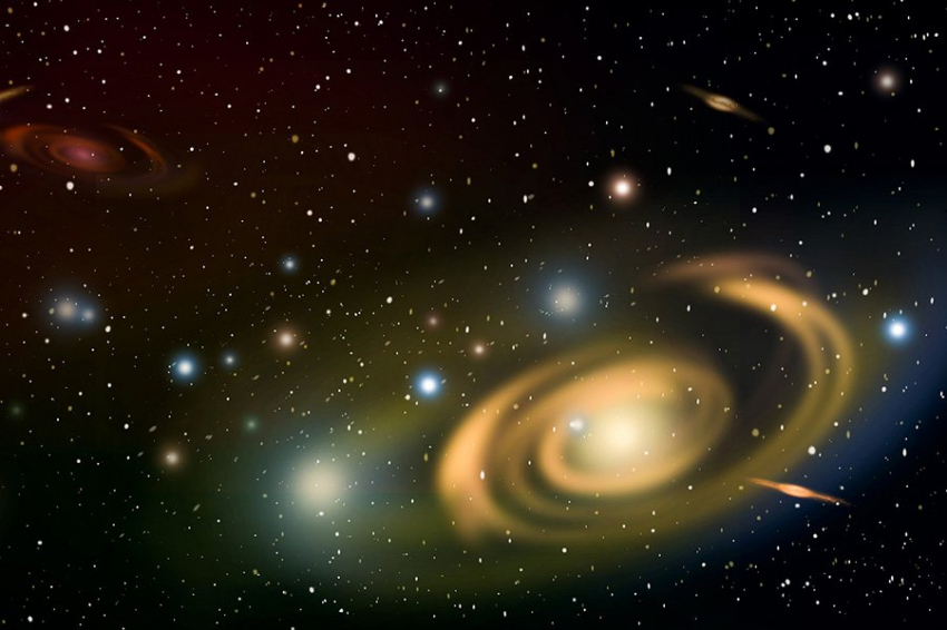 Наша Вселенная уже не такая громоздкая, как раньше, и это реальная проблема