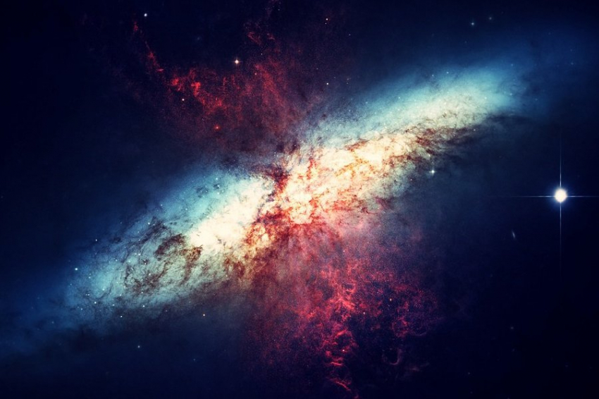 Новые исследования вызвали сомнения в Стандартной модели образования Вселенной