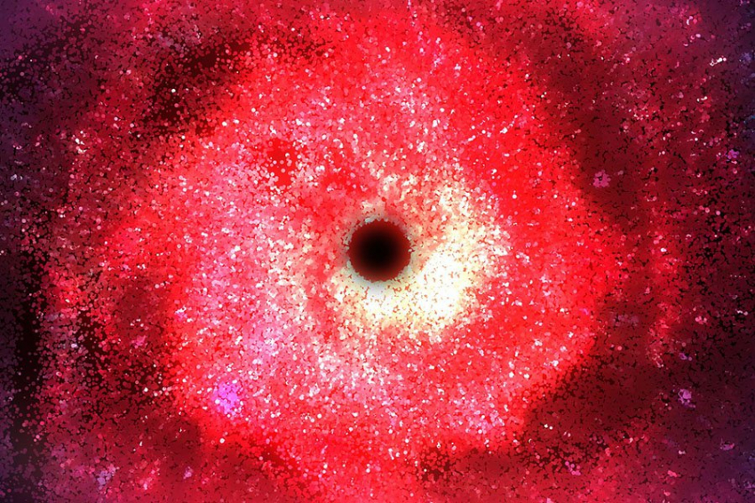 Космическая странность: раскрытие происхождения редких радиокругов во Вселенной