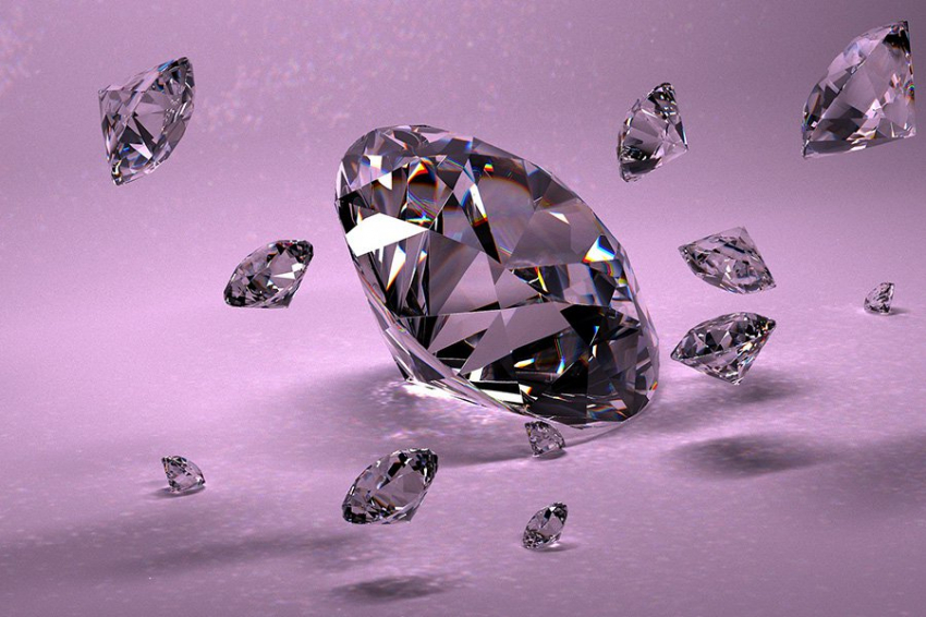 Алмазный дождь может быть более распространенным во Вселенной, чем считалось