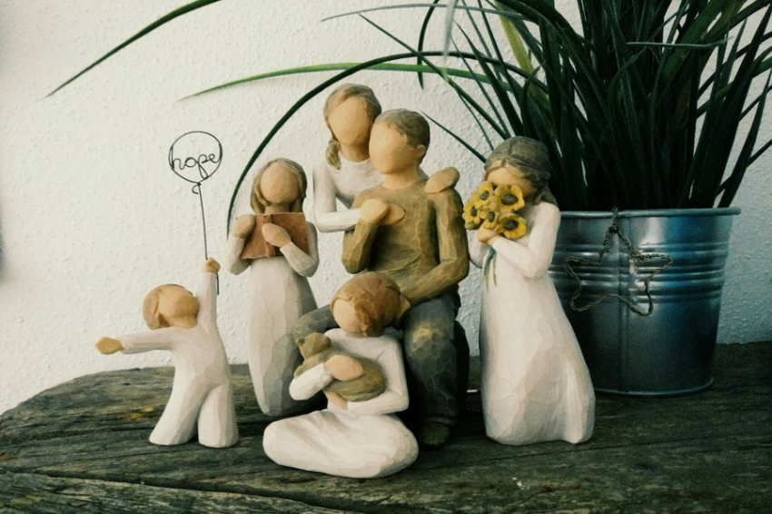 К концу века число родственников у людей резко сократится