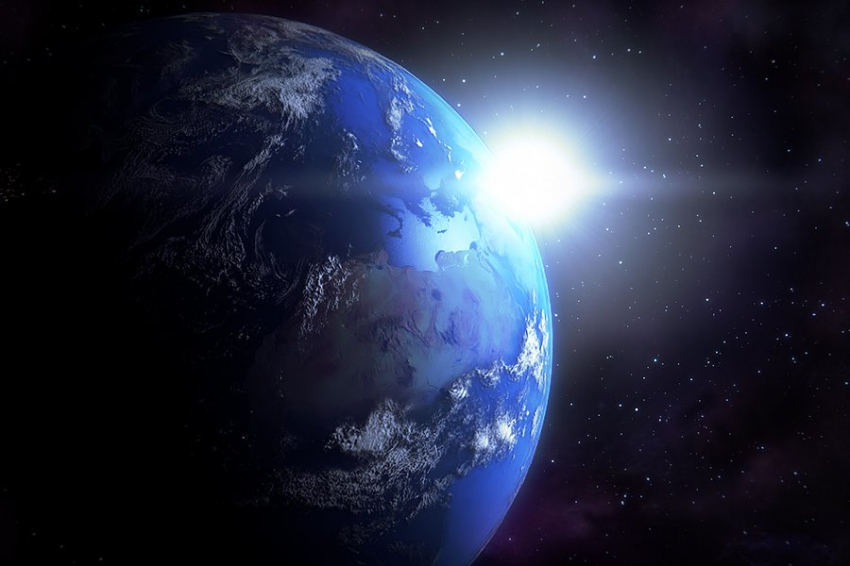 Анализ метеорита показывает, что строительные блоки Земли содержат воду