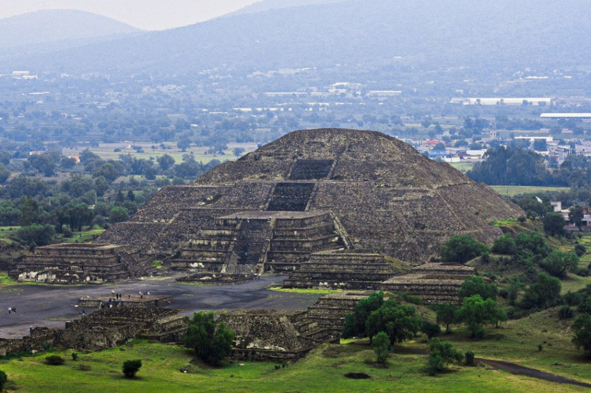 Исследование ДНК проливает новый свет на древний Теотиуакан