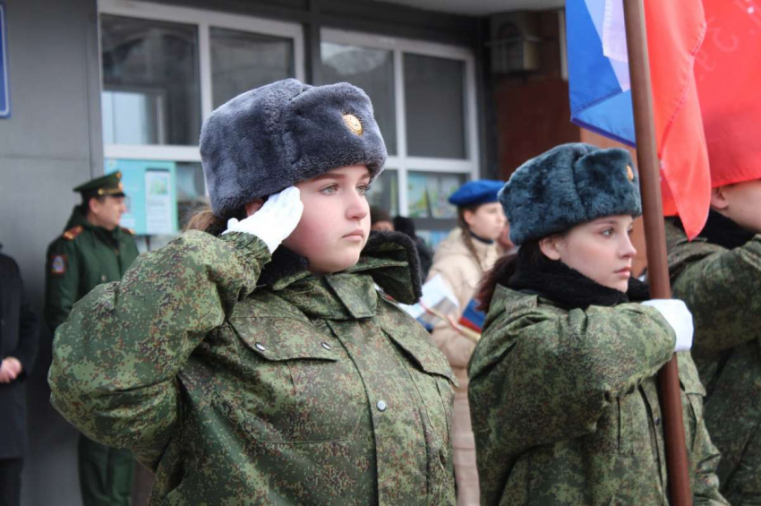 В Минеральных Водах отметили 81-ю годовщину освобождения от фашистов